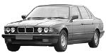BMW E32 U3327 Fault Code