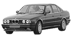 BMW E34 U3327 Fault Code