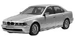 BMW E39 U3327 Fault Code