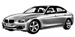 BMW F30 U3327 Fault Code